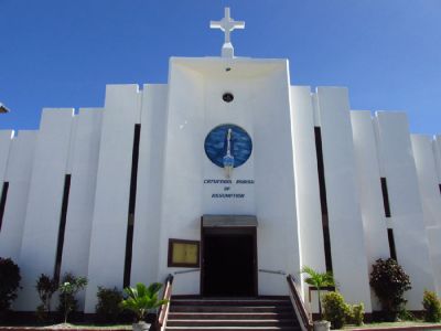 Cathedral Of The Assumption
