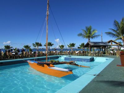 Marshall Islands Resort