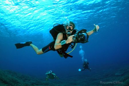 Scuba Diving