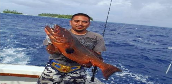 fishing
